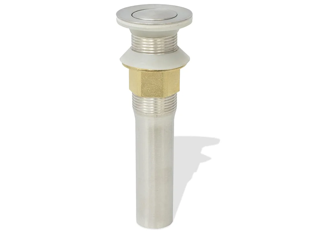7-tlg. Badmöbel und Waschbecken Set Beige