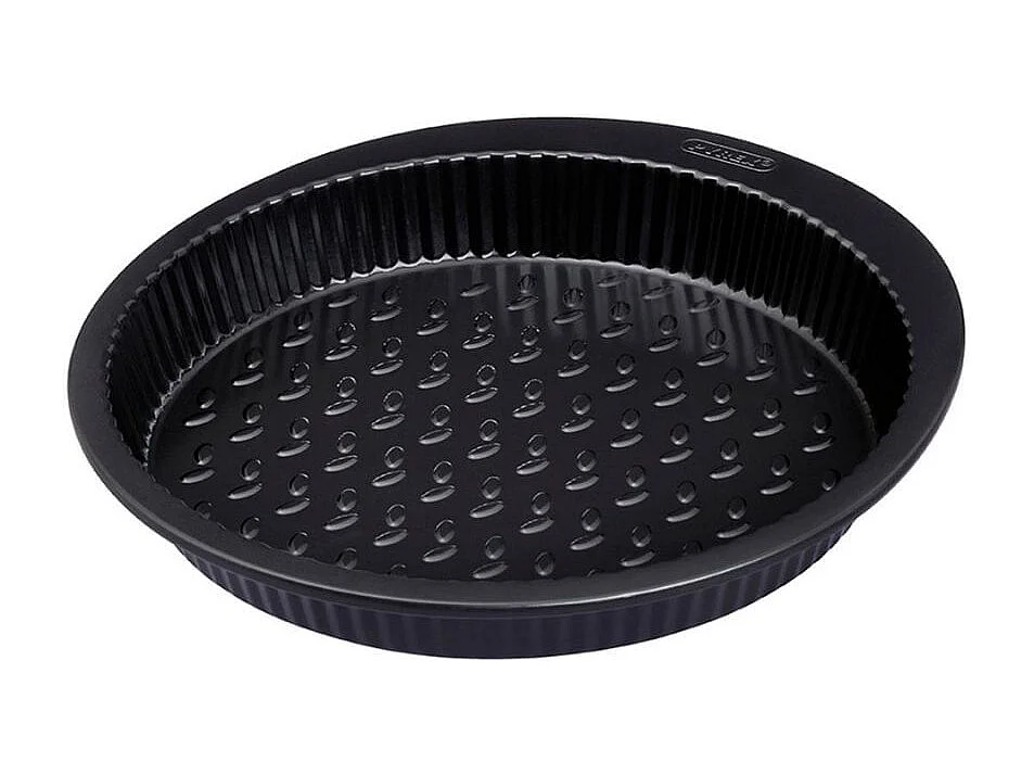 Molde para tarta Glide Pyrex diseño redondo acero Ø24 cm