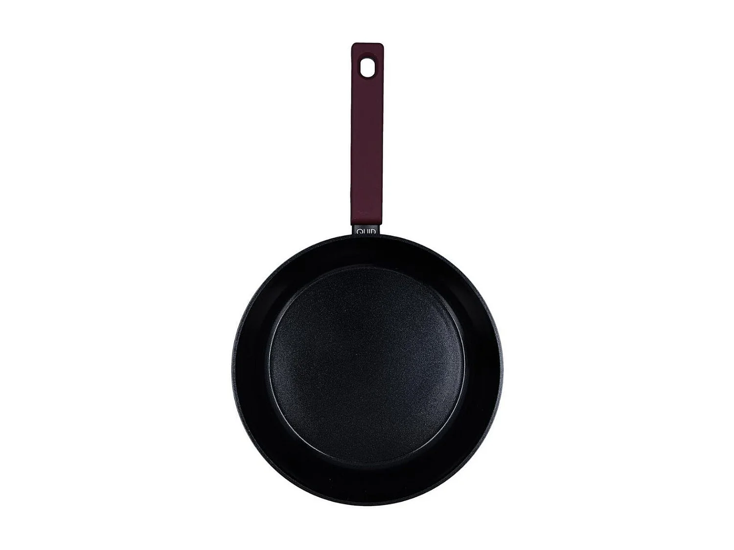 Sartén Scarlet Quid aluminio forjado negro Ø28 cm