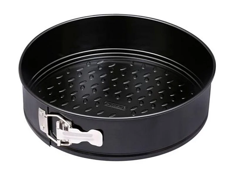 Molde desmontable Pyrex Glide antiadherente negro  Ø25 cm