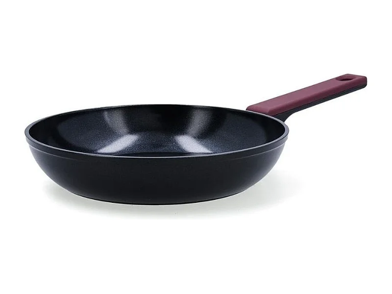 Sartén Scarlet Quid aluminio forjado negro Ø22 cm