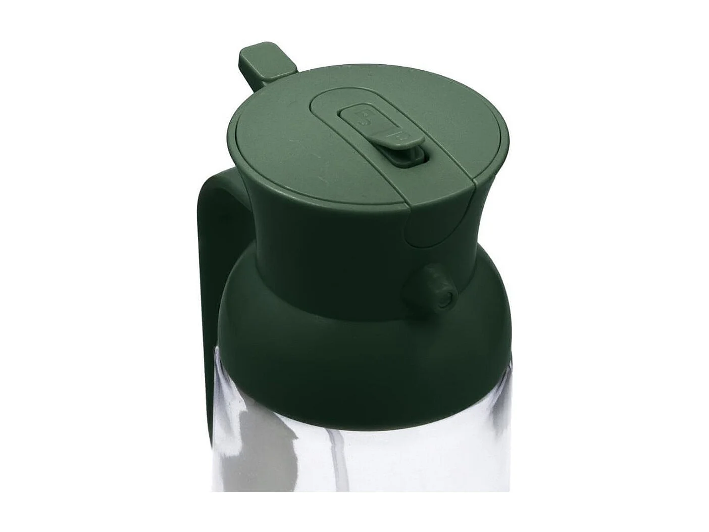 Aceitera spray Terrae Quid con vertedor verde 450 ml