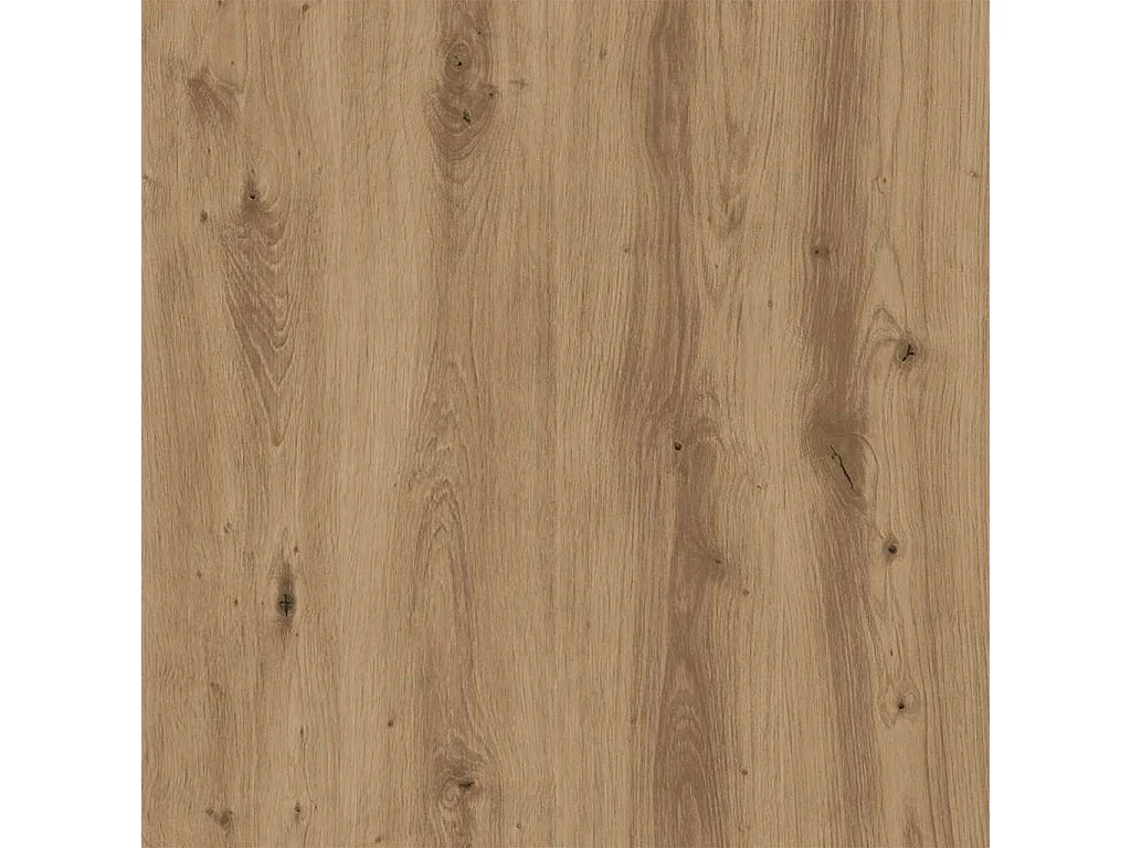 Table basse Chêne artisanal 55 x 55 x 31 cm