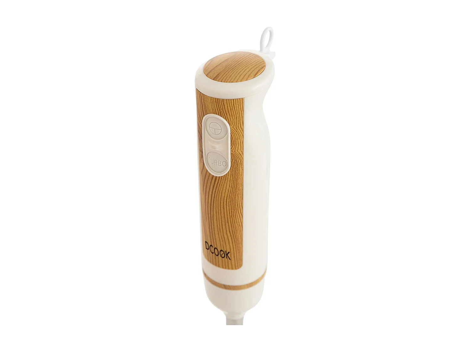 Batidora de mano Baltic Dcook 600W + vaso medidor beige