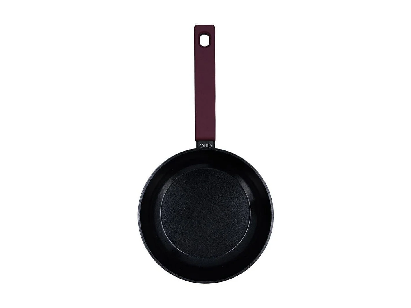 Sartén Scarlet Quid aluminio forjado negro Ø20 cm