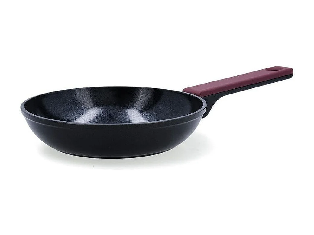 Sartén Scarlet Quid aluminio forjado negro Ø20 cm