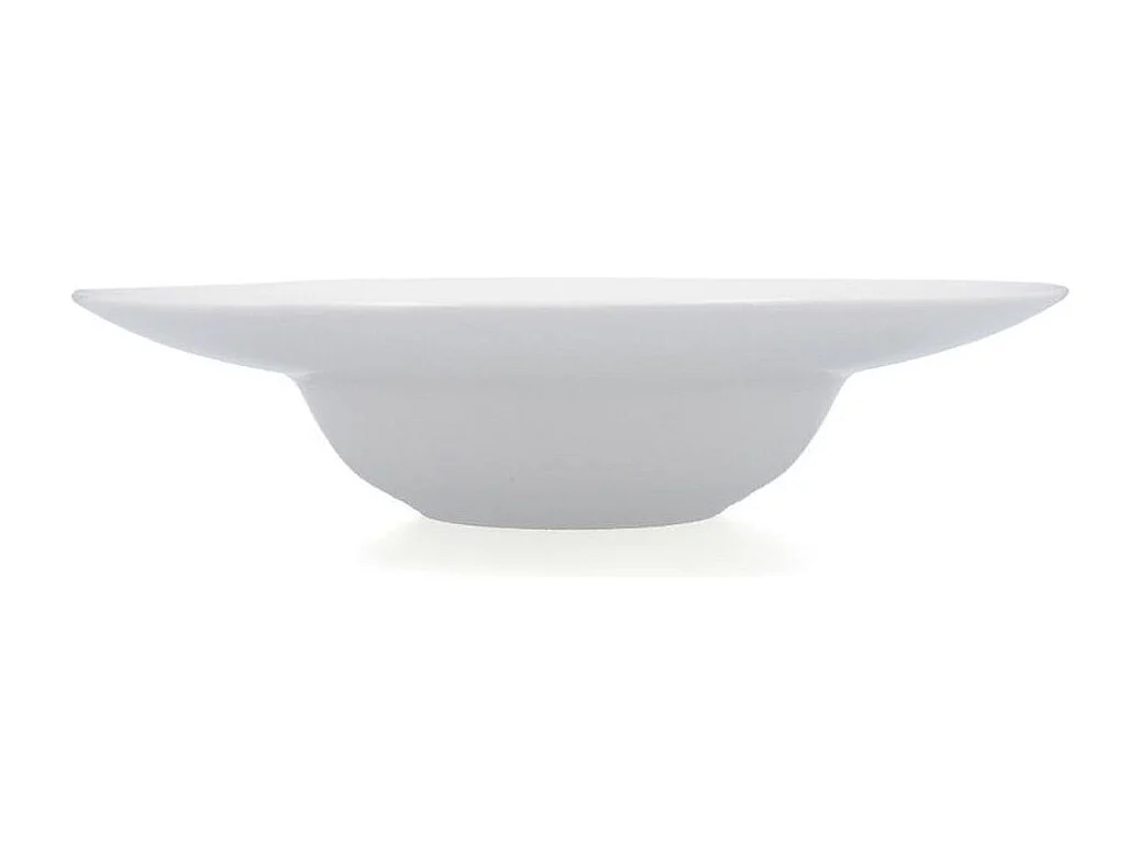 Plato de risotto Select Quid porcelana blanco Ø26,5 cm