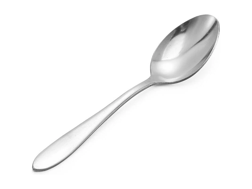 Pack de 6 cucharillas Moka Quid inox 14 cm