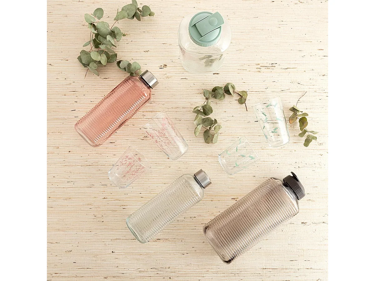 Botella Velvet Quid 1,8L tapón clip