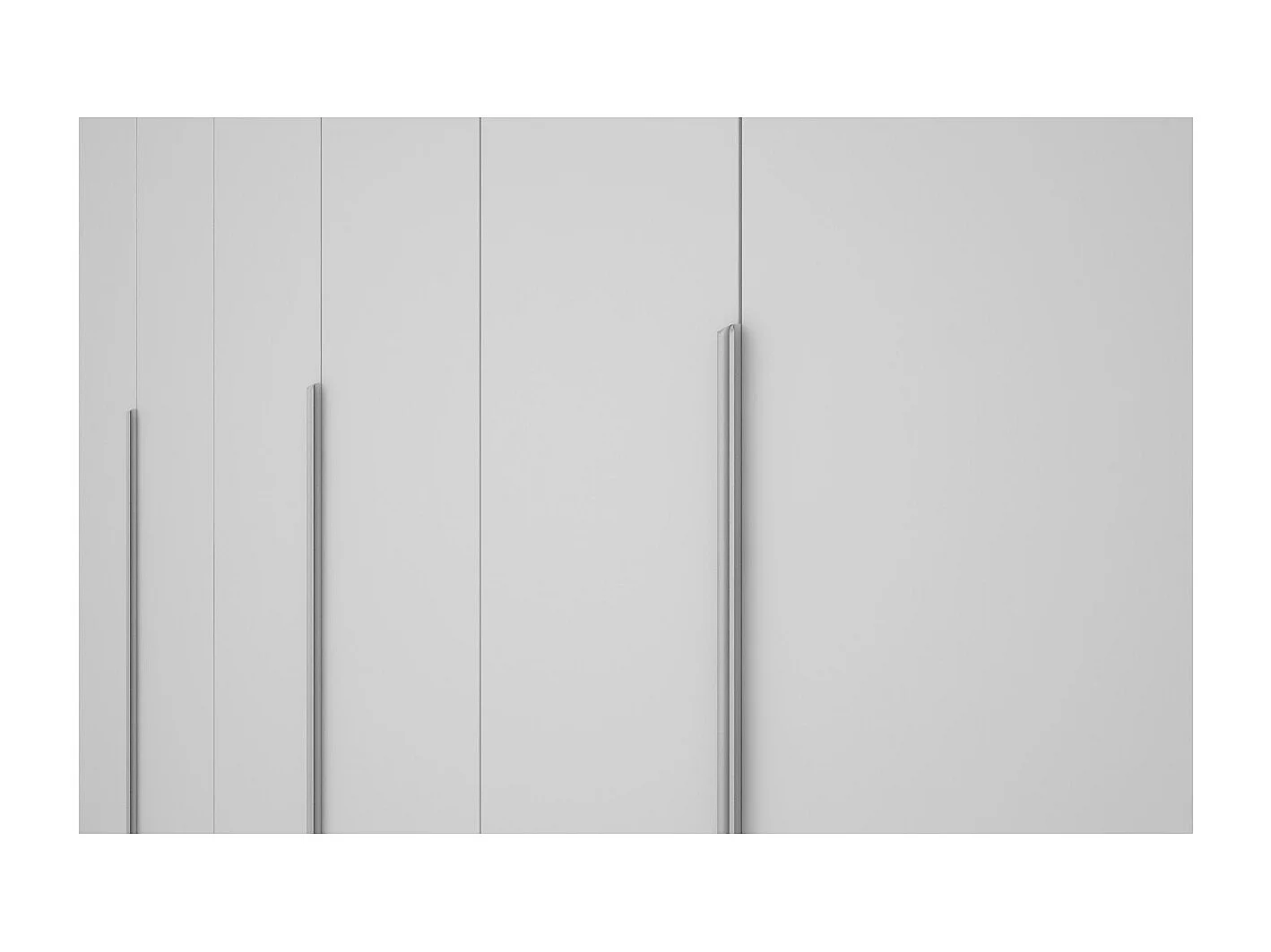 Armadio moderno 300 × 220 cm – con appendiabiti, ripiani interni e ampi cassetti esterni, modulare ferramenta di alta qualità Con specchio