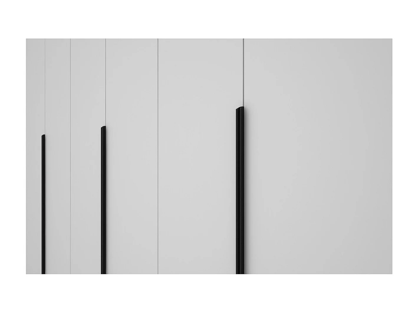 Armoire moderne 300 × 220 cm – avec penderie, étagères intérieures et tiroirs spacieux extérieurs, modulable quincaillerie de haute qualité