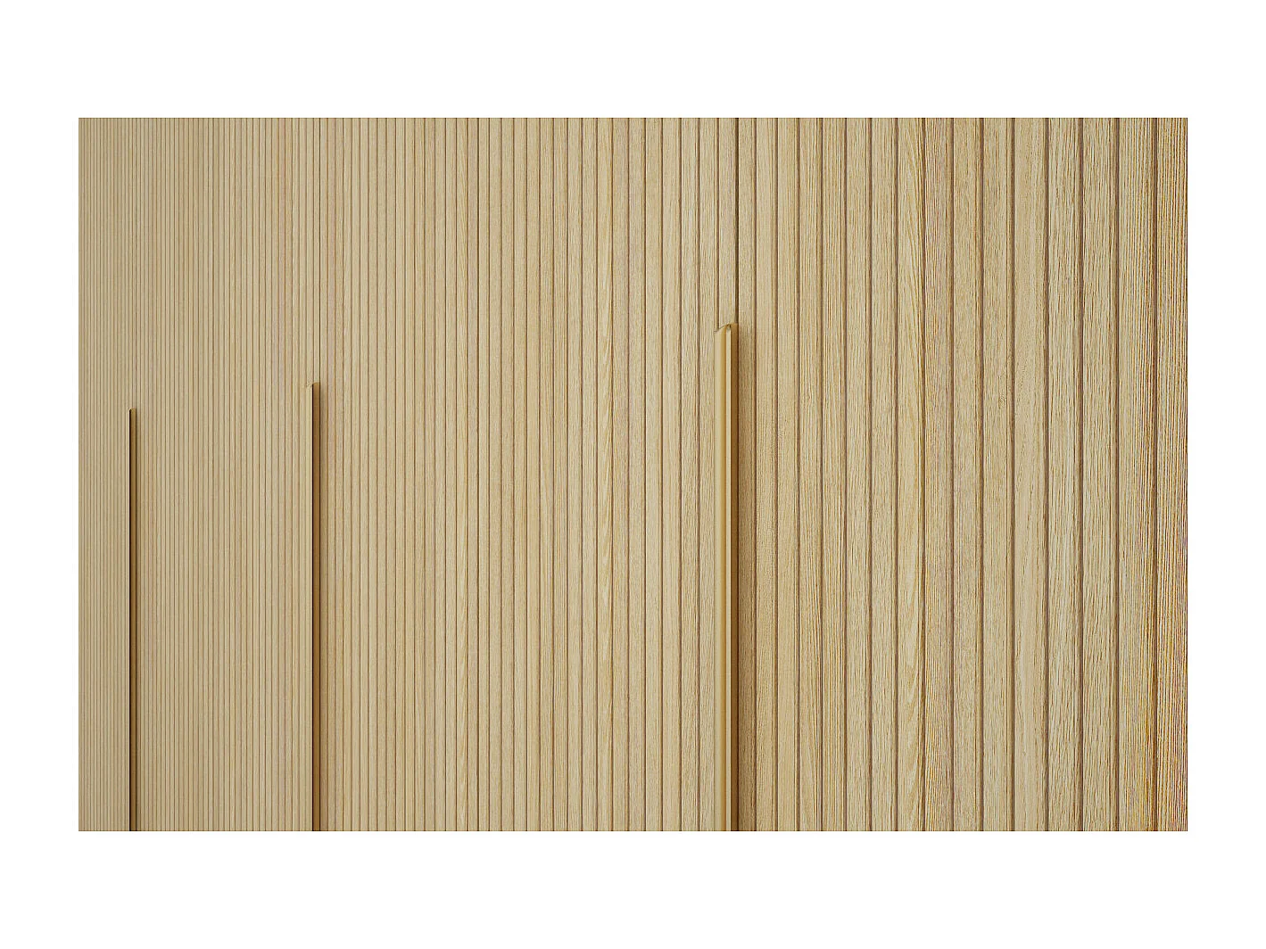 Armoire moderne 300 × 220 cm – avec penderie, étagères intérieures et tiroirs spacieux extérieurs, modulable Avec miroir