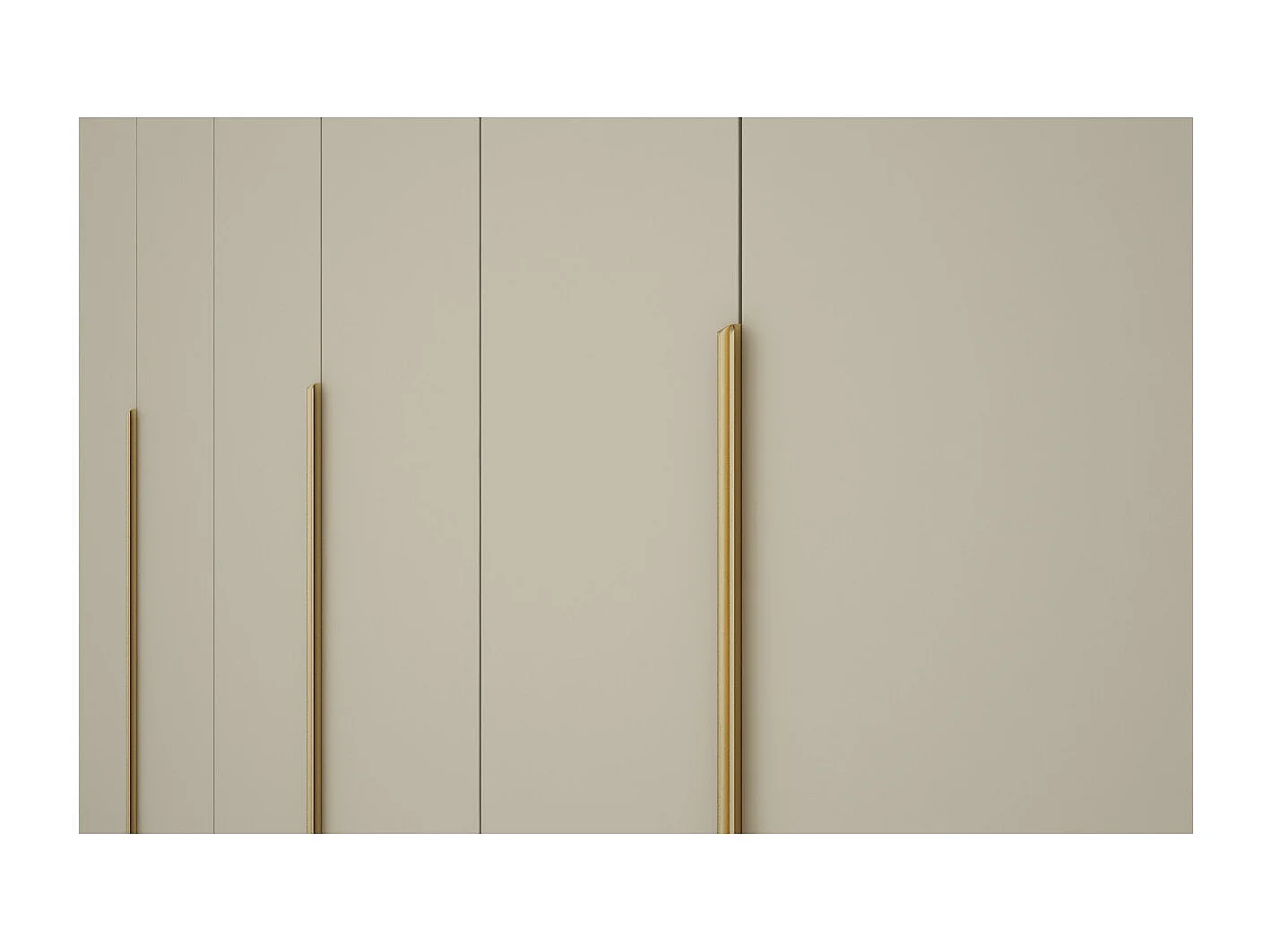 Armoire moderne 300 × 220 cm – avec penderie, étagères intérieures et tiroirs spacieux extérieurs, modulable quincaillerie de haute qualité Avec miroir