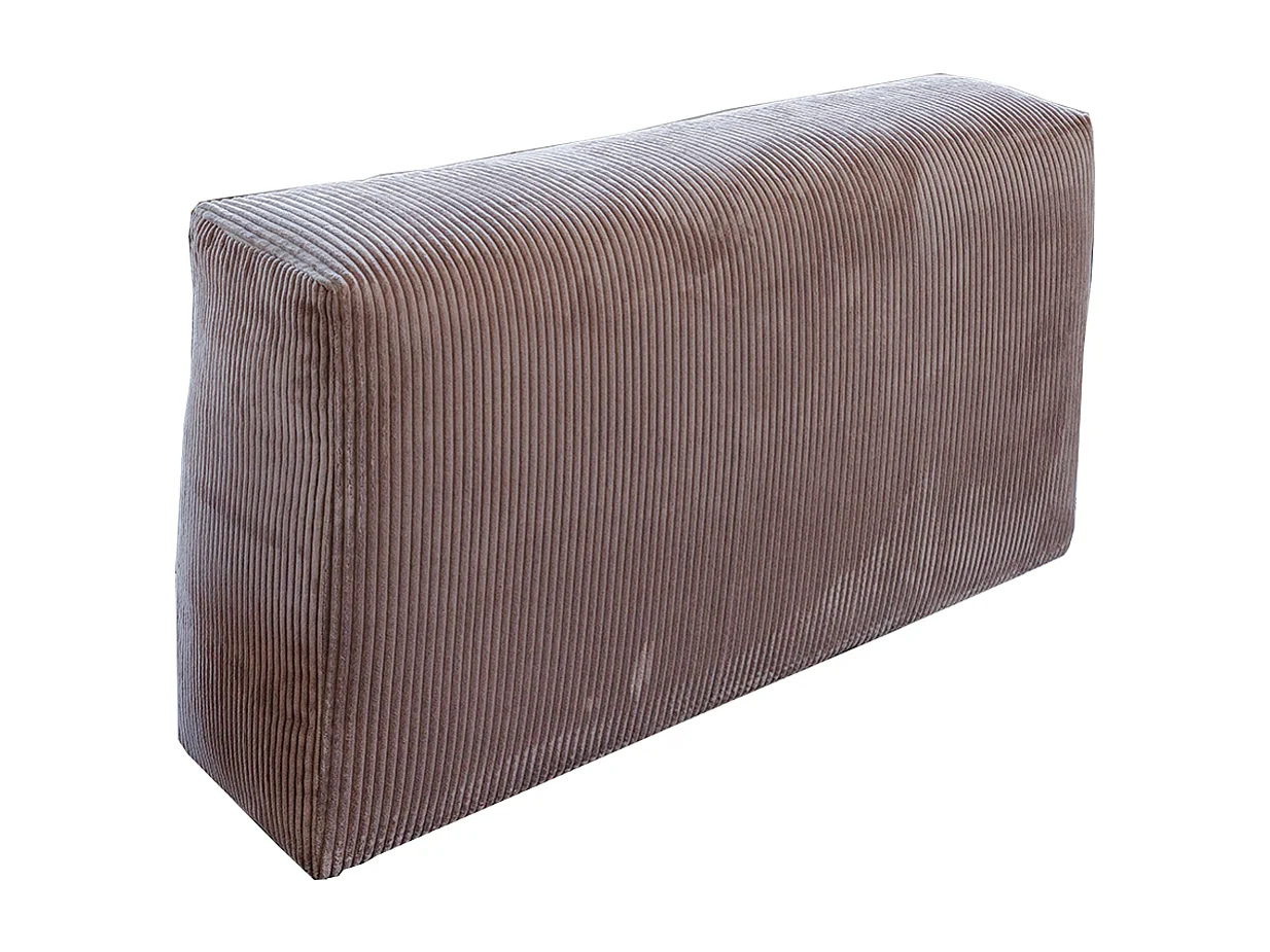 Armlehne - Taupe Cord - MIA