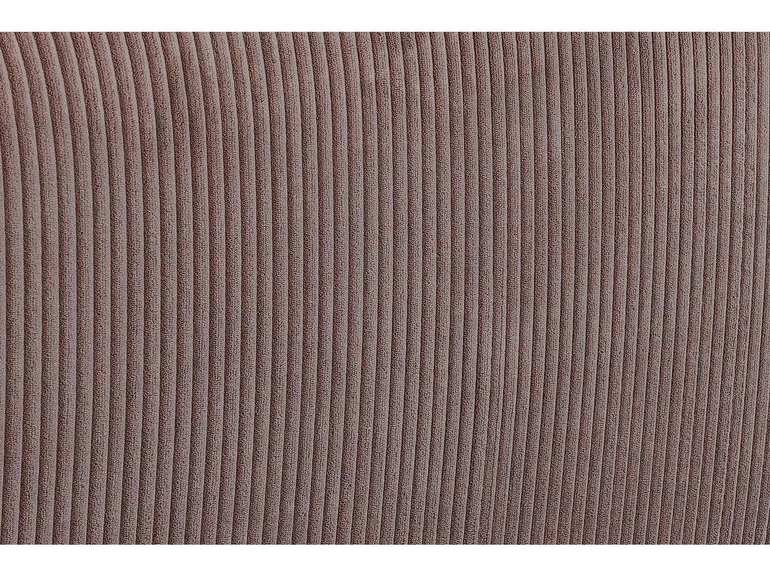 Armlehne - Taupe Cord - MIA