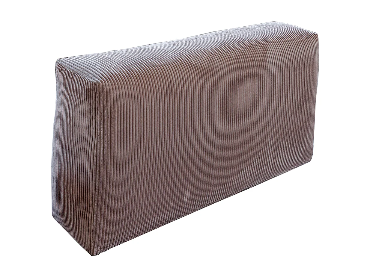 Armlehne - Taupe Cord - MIA