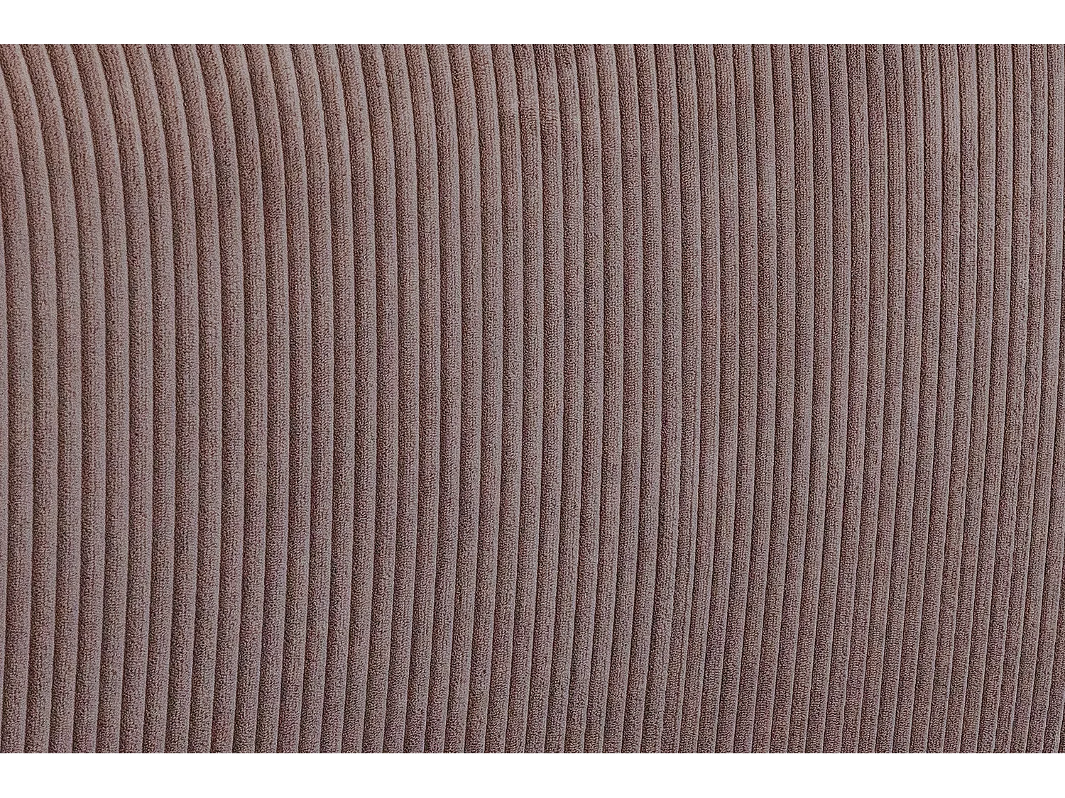 Armlehne - Taupe Cord - MIA