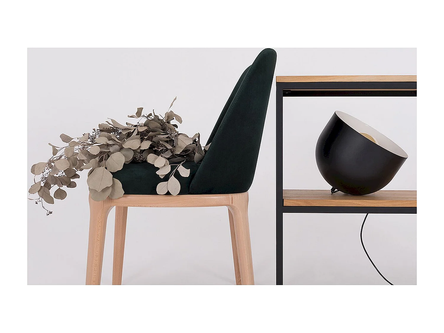 Chaise Lulu 53 x 45 x 82 cm