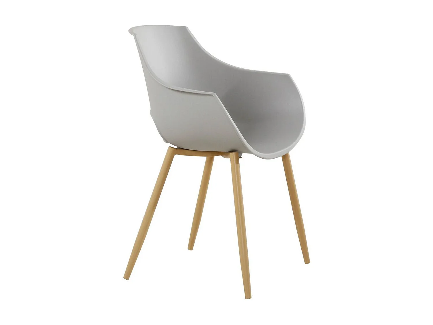 Chaises alice 110 (lot de 2)