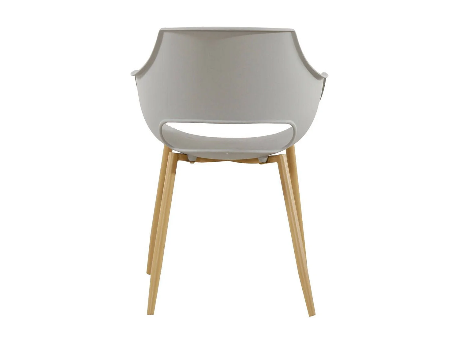 Chaises alice 110 (lot de 2)