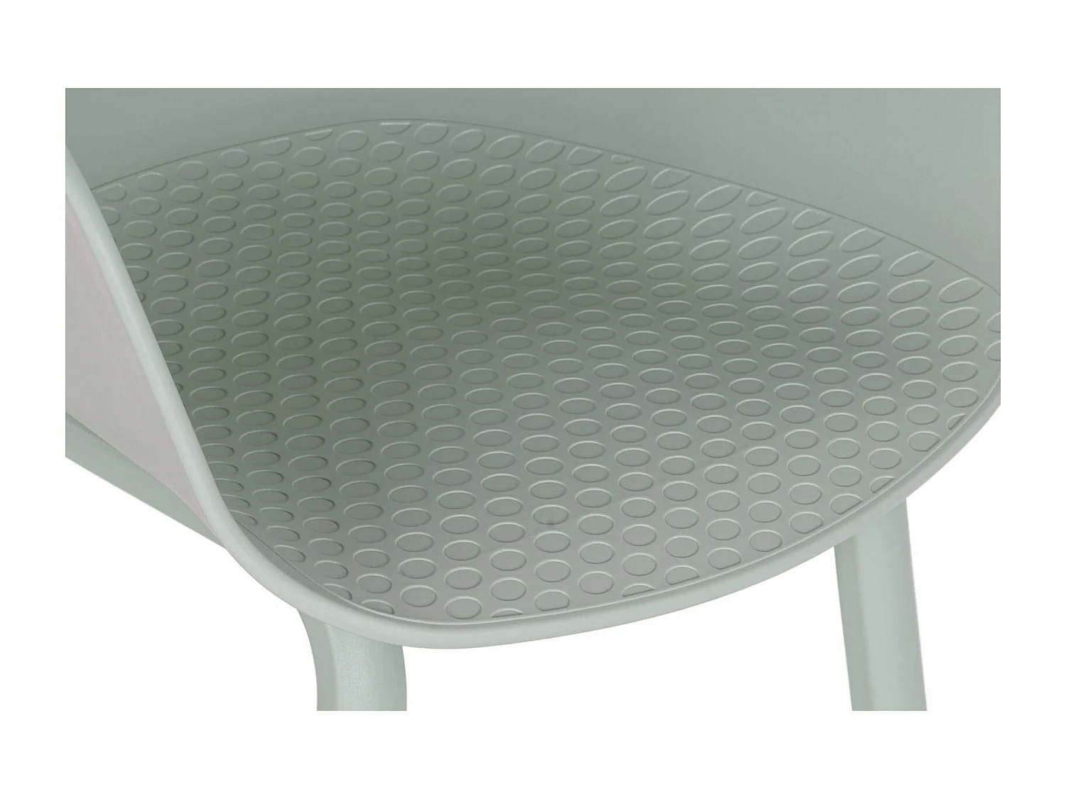 Chaise de cuisine vert menthe élégance et confort