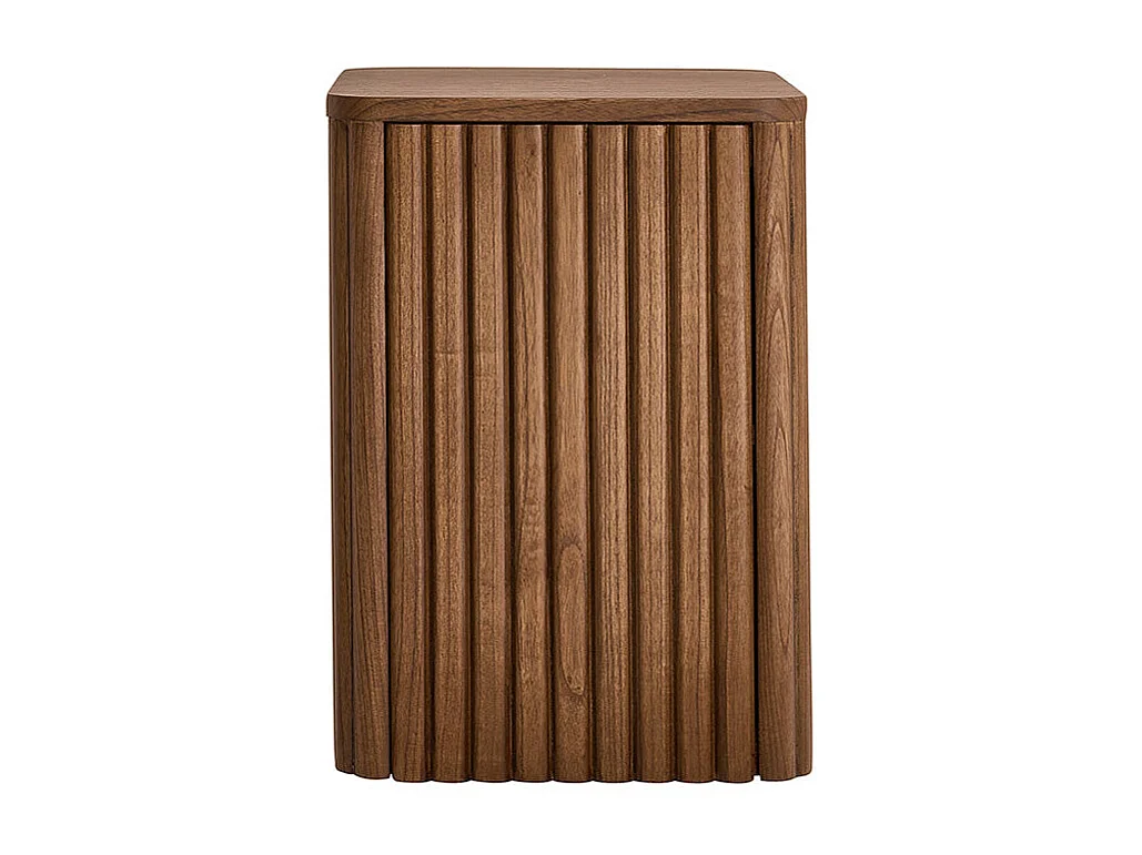 Lavabo in mindi massello sospeso 40 cm