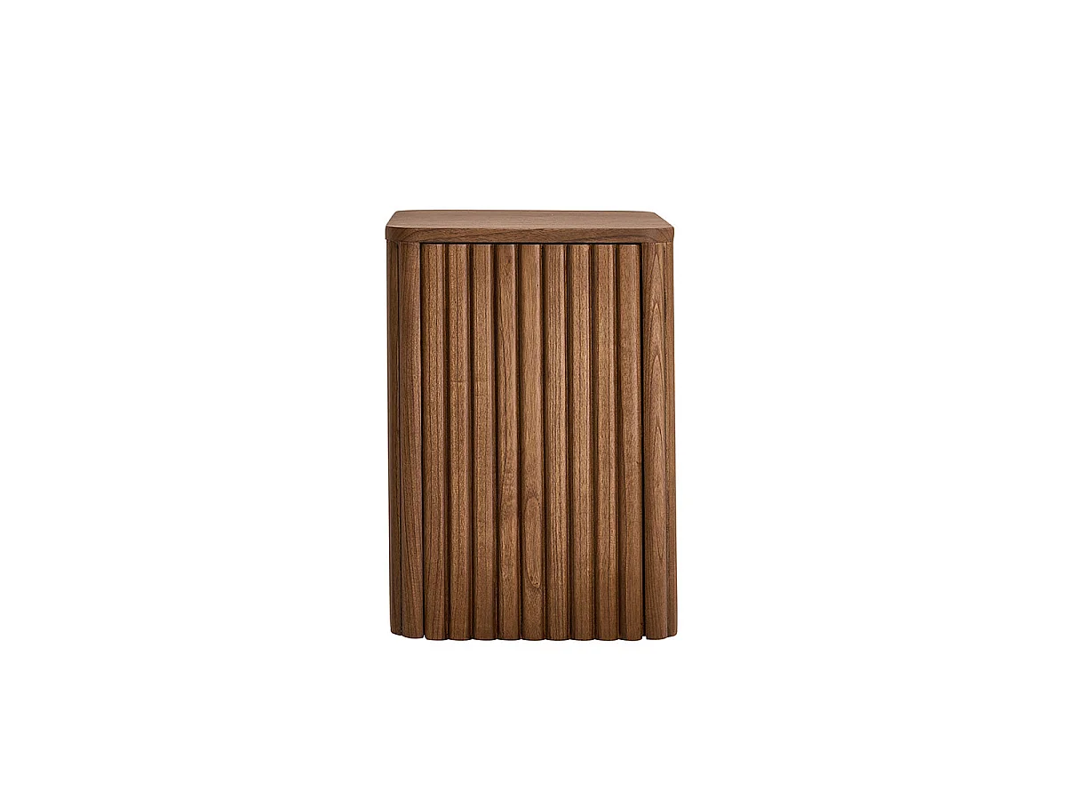 Lavabo in mindi massello sospeso 40 cm