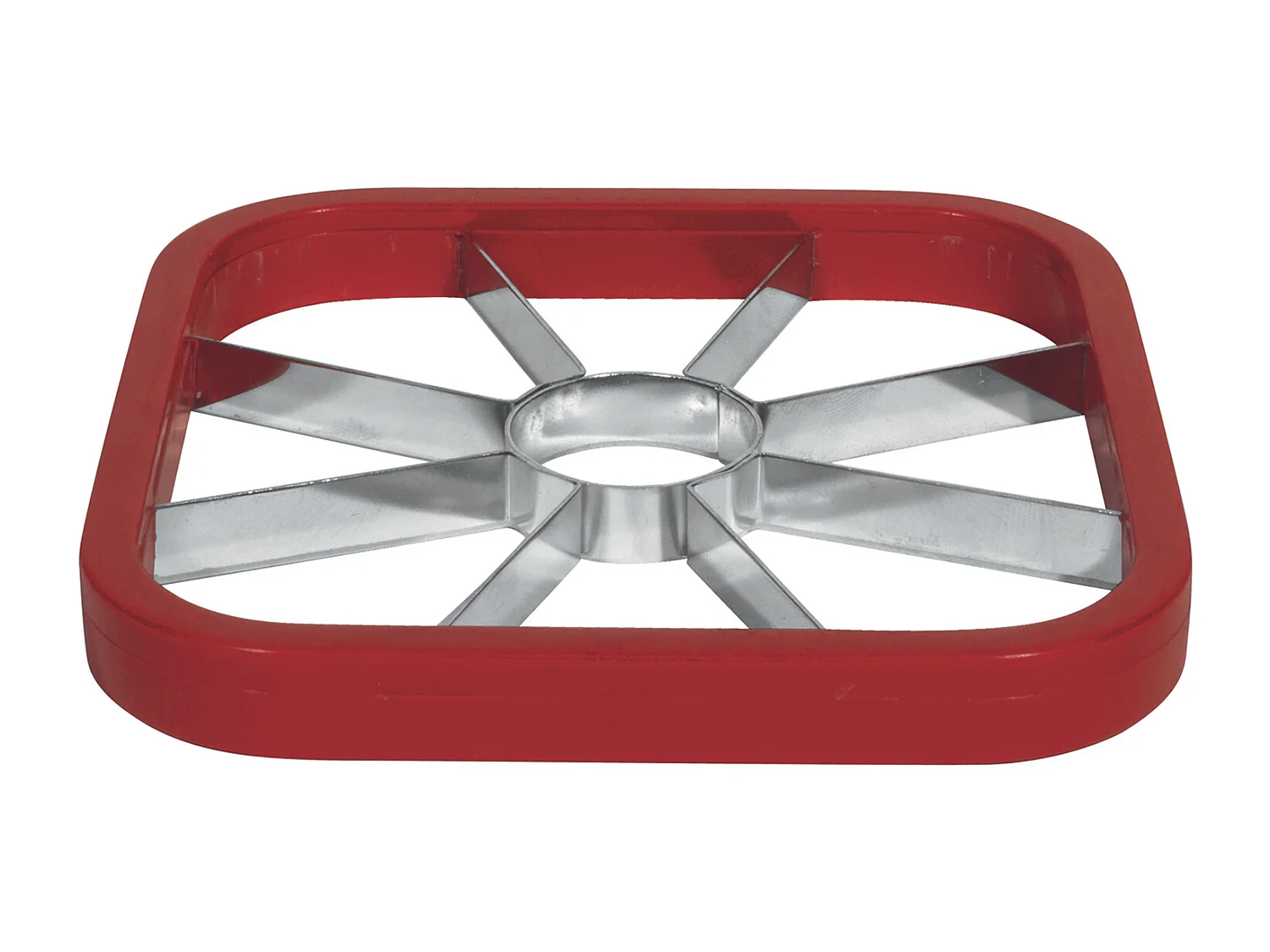 Taglierina per patatine e mele 3 lame