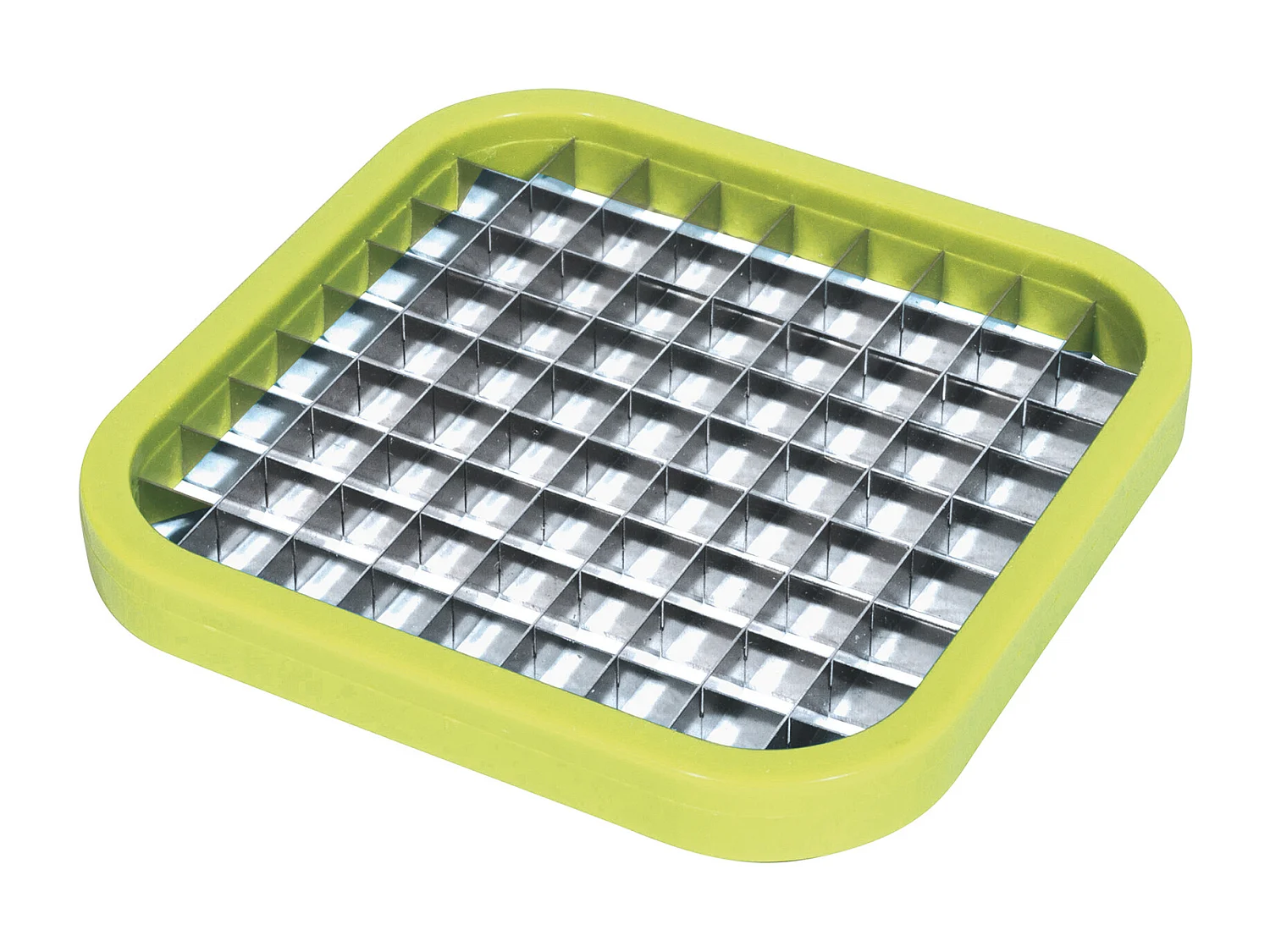 Taglierina per patatine e mele 3 lame