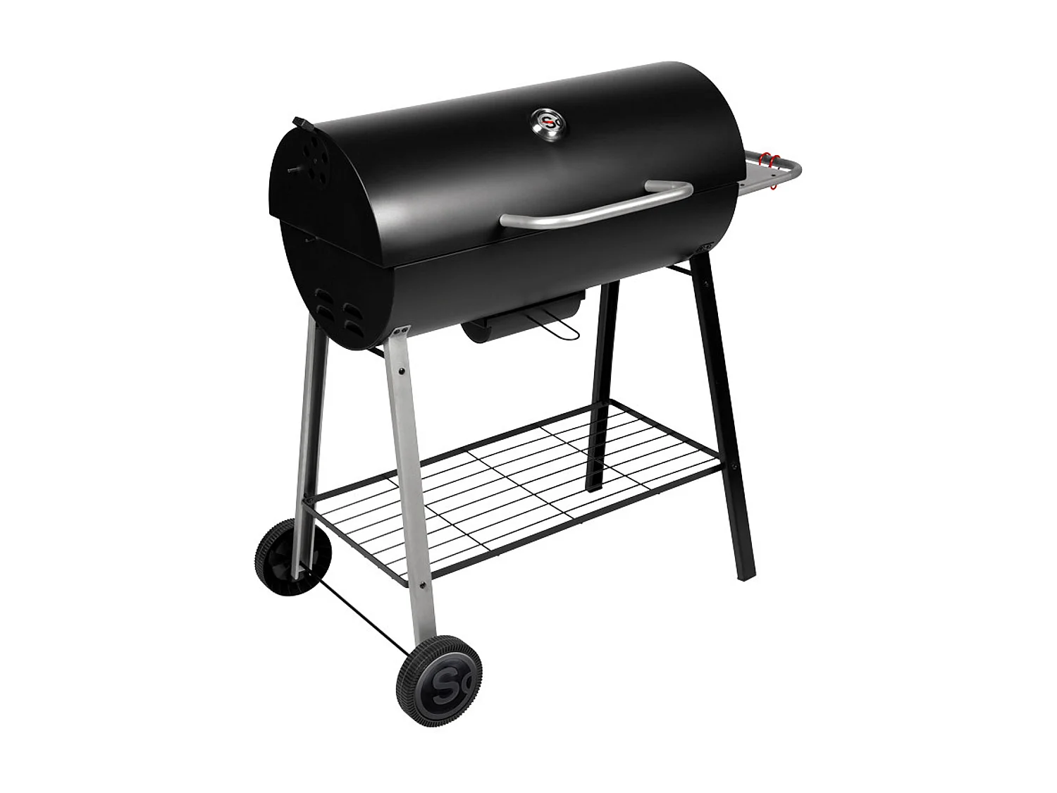 Barbecue au charbon horizontal MICHIGAN