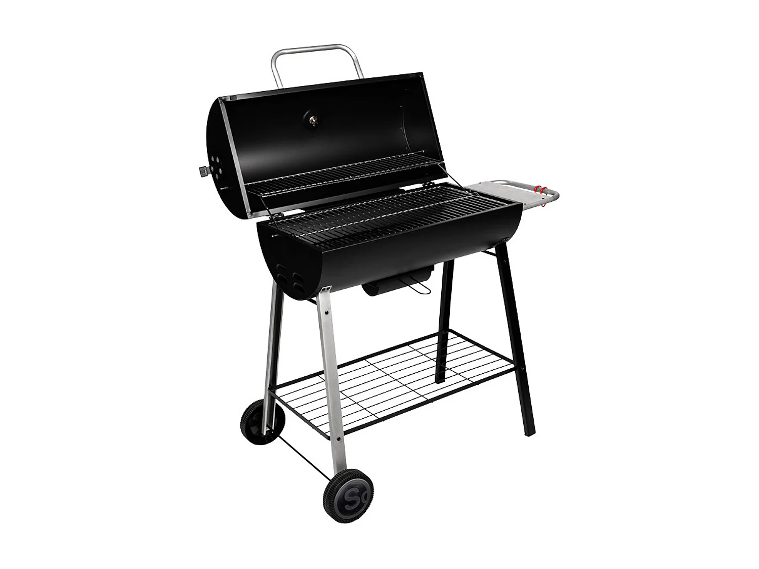 Barbecue au charbon horizontal MICHIGAN