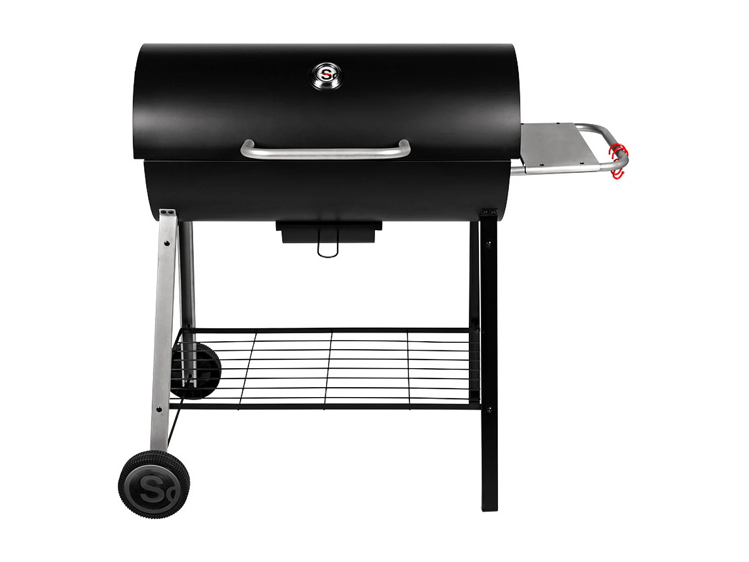 Barbecue au charbon horizontal MICHIGAN