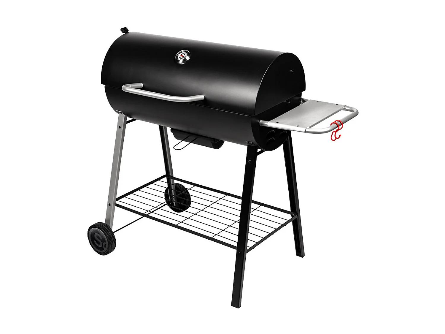 MICHIGAN churrasqueira a carvão horizontal