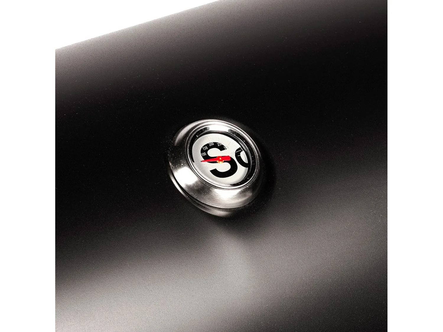 MICHIGAN churrasqueira a carvão horizontal