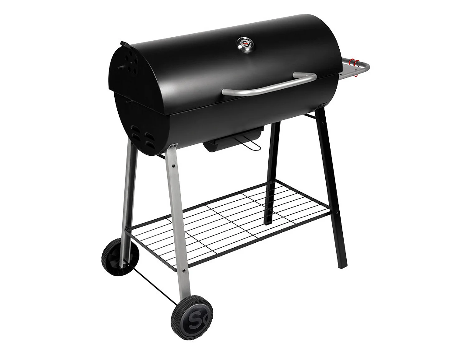 Barbecue au charbon horizontal MICHIGAN