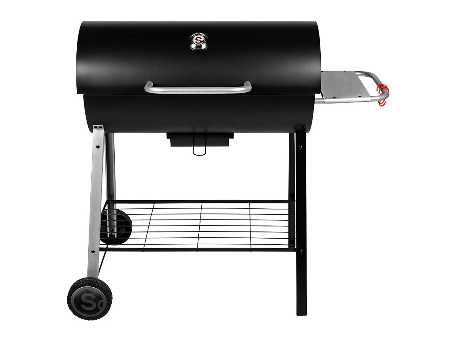 MICHIGAN barbacoa de carbón horizontal - SOMAGIC
