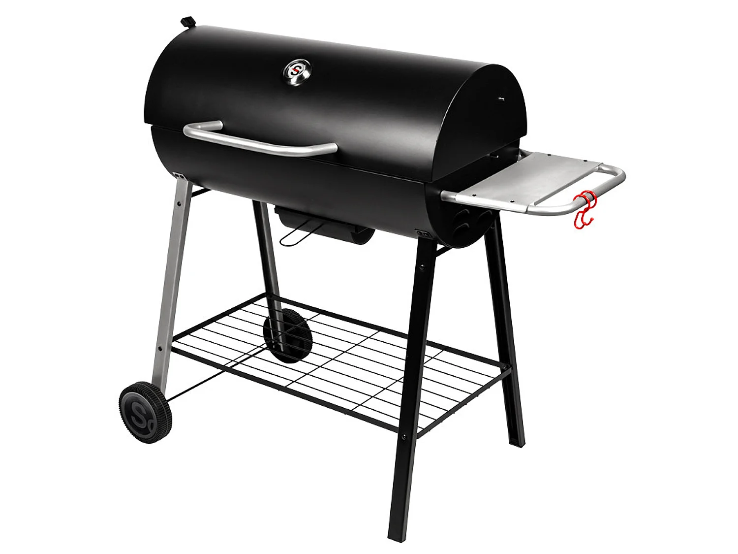 MICHIGAN barbacoa de carbón horizontal - SOMAGIC