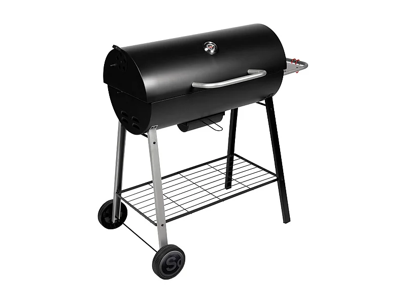 Barbecue au charbon horizontal MICHIGAN