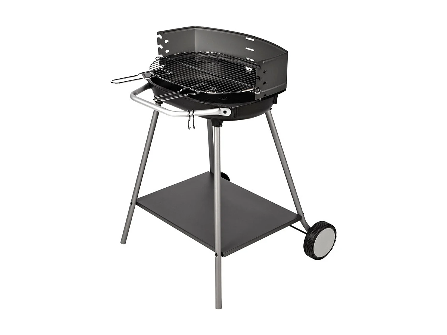 Barbecue à charbon KOS