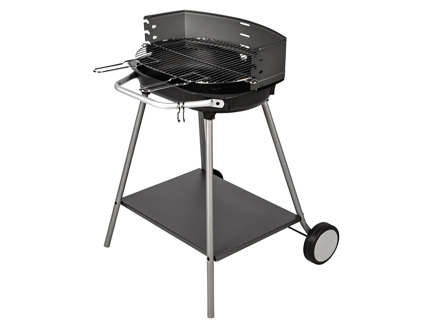 Barbecue à charbon KOS