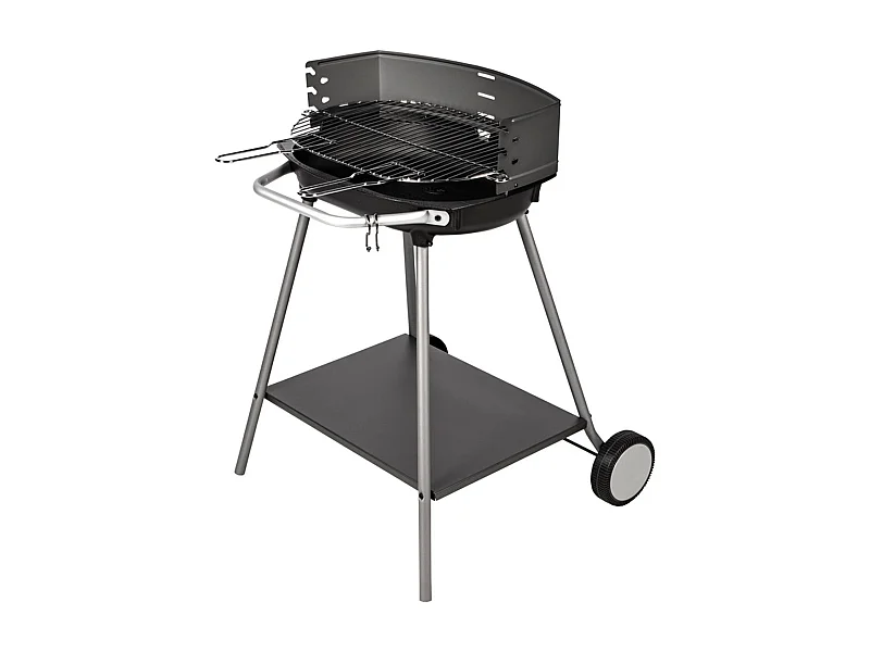 KOS houtskoolbarbecue