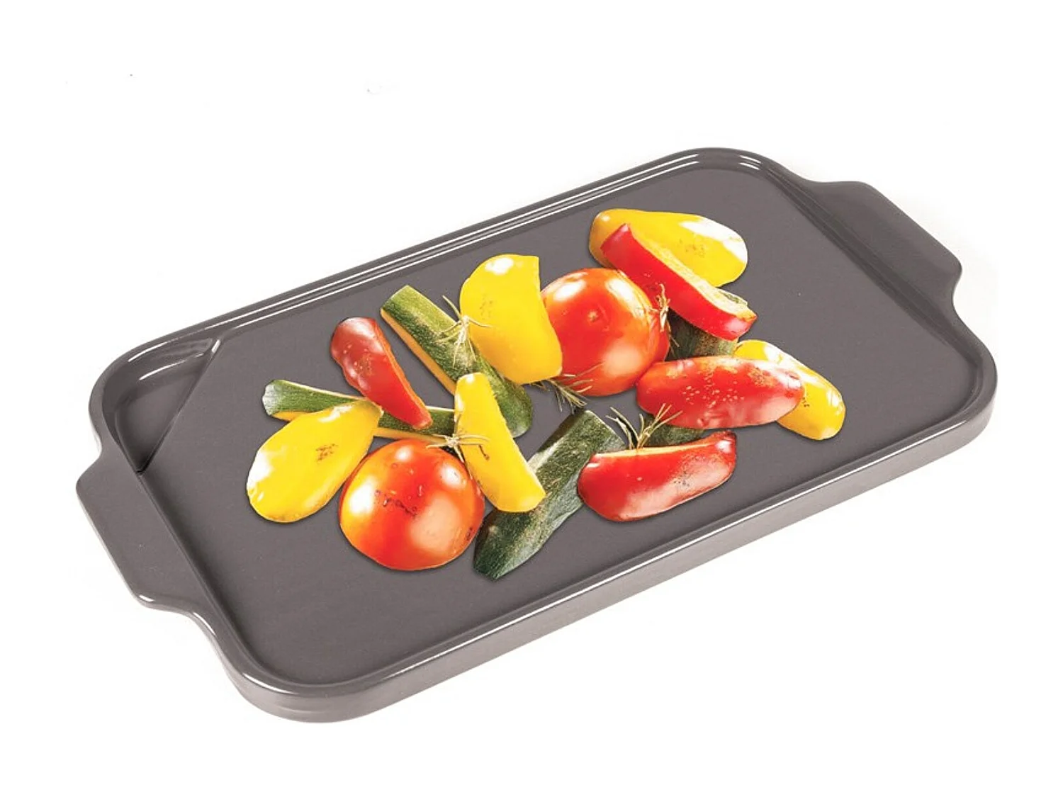 Keramische bakplaat voor barbecue