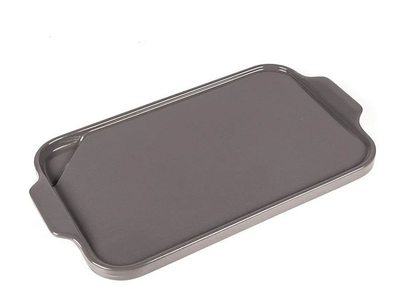 Plancha en céramique pour barbecue