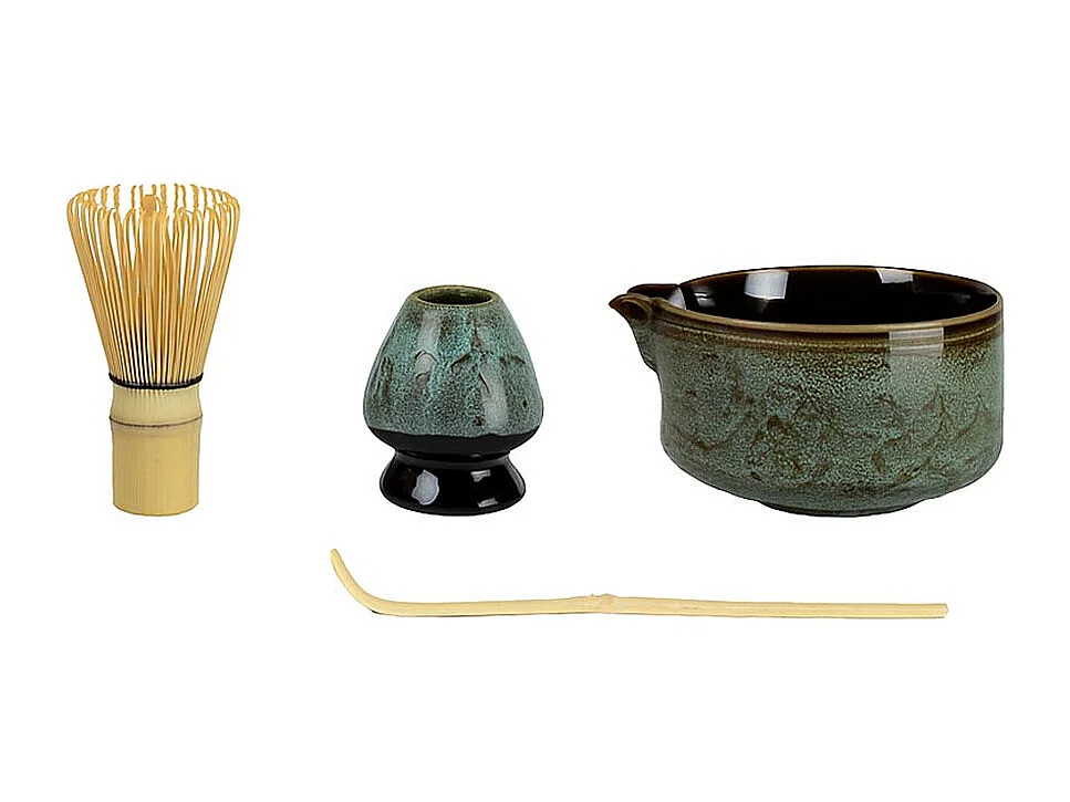 Coffret matcha tradition