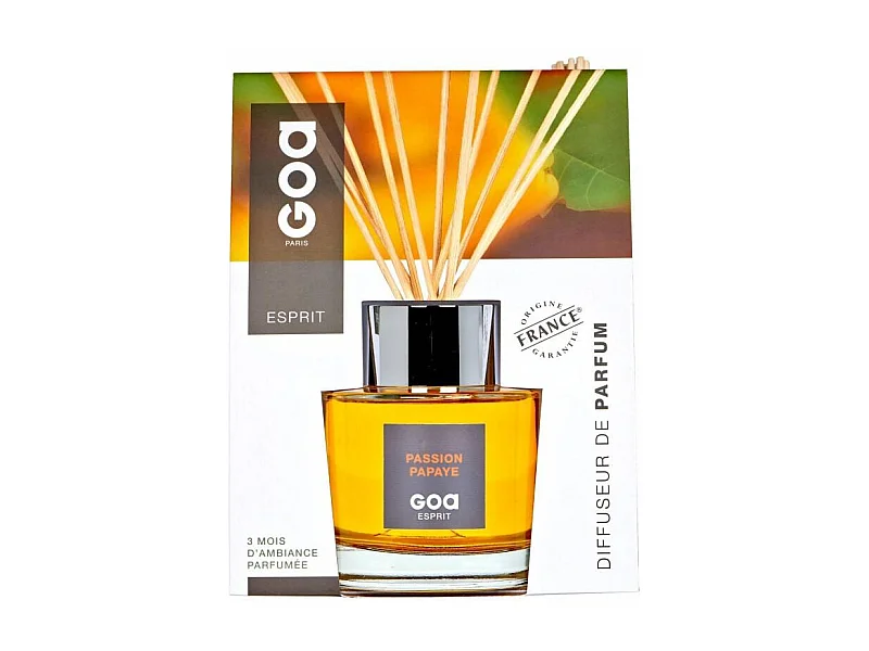 Goatier 200ml Passion Papaye