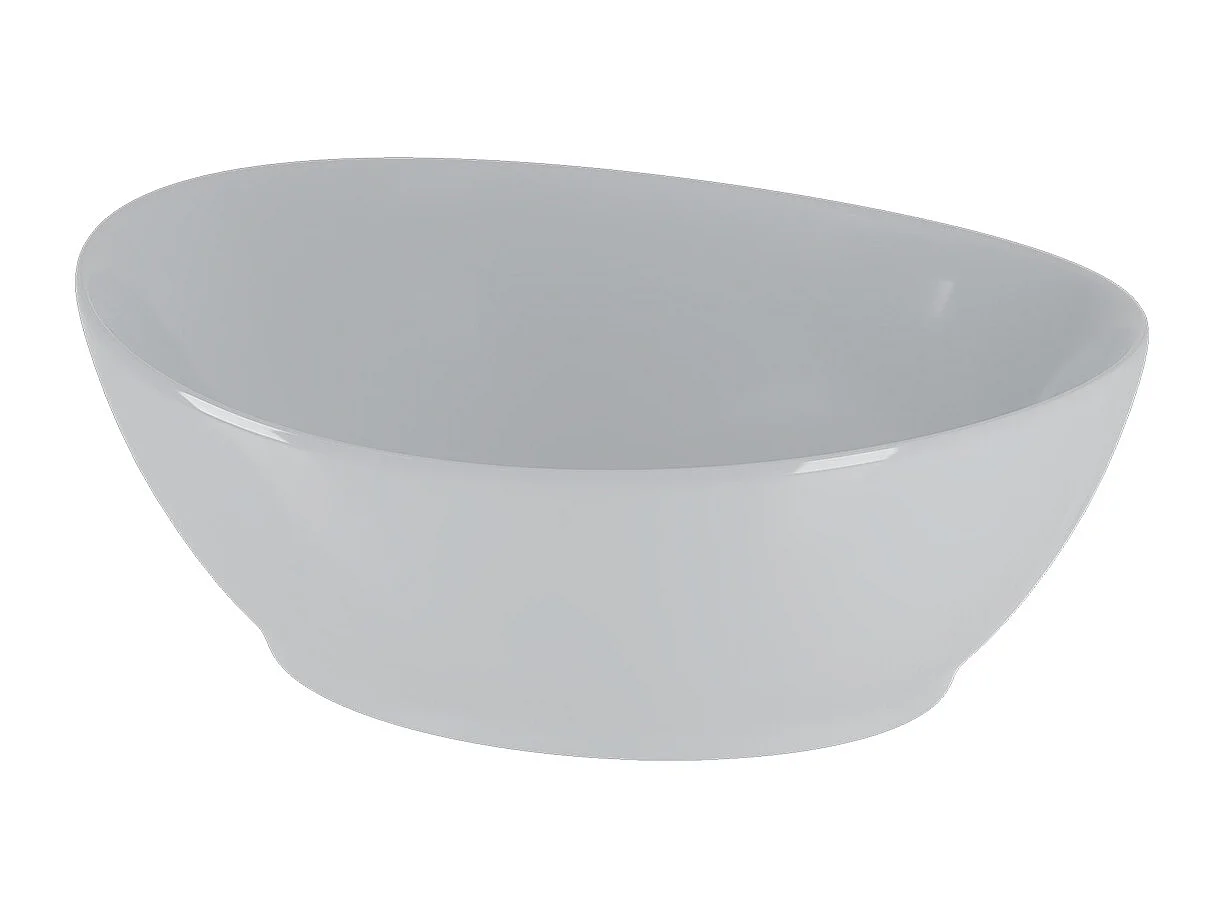 Ensemble meuble simple vasque 80cm 2 niches et colonne Tao Cachemire