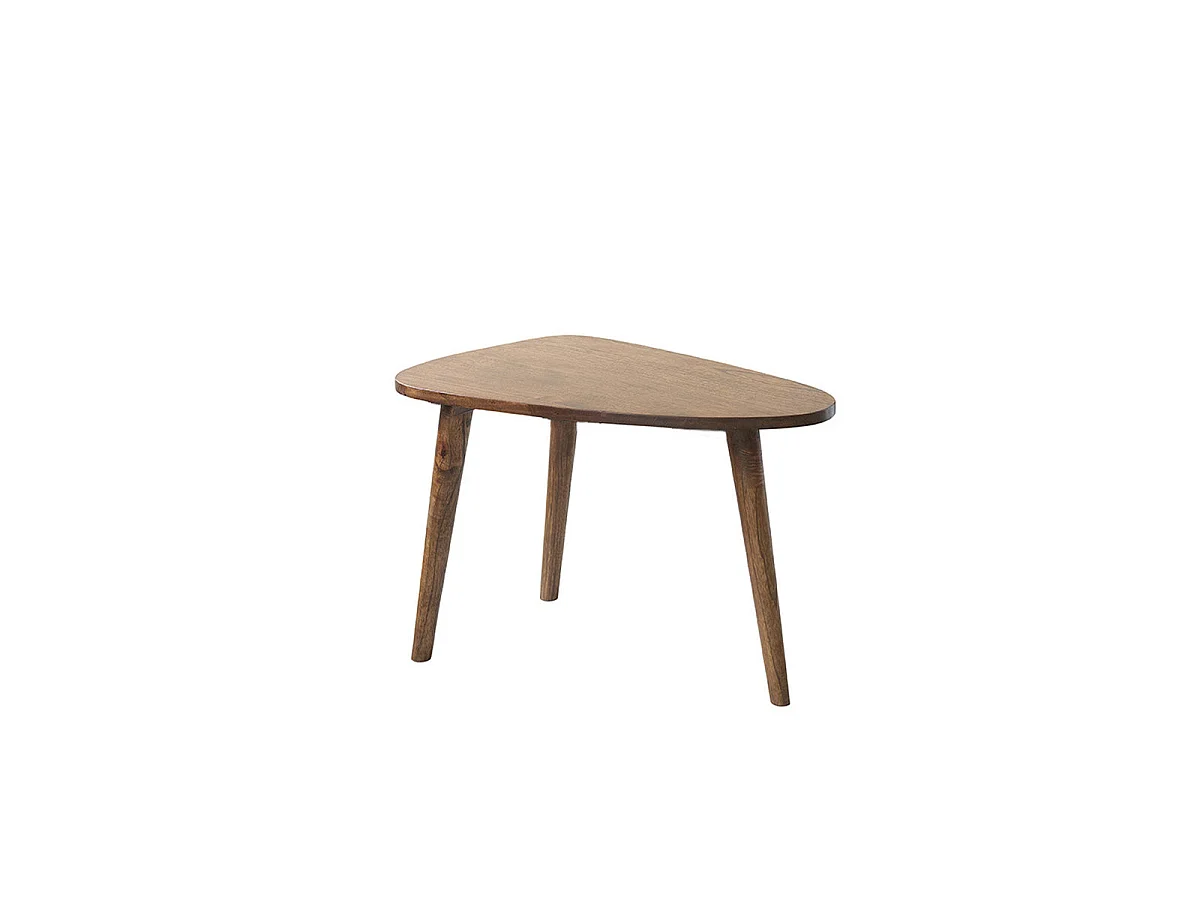 Tavolino in teak massello