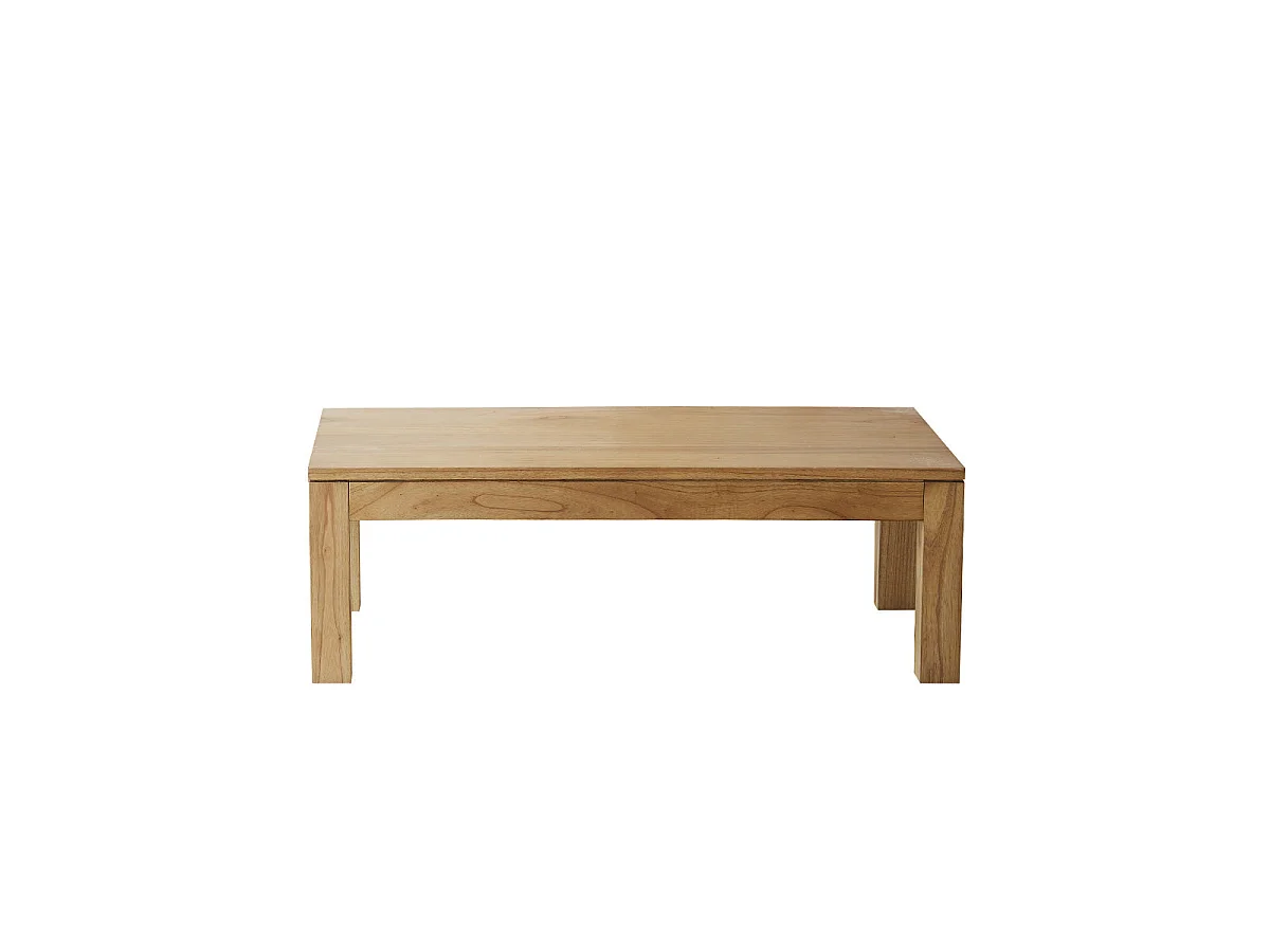 Tavolino in legno mindi