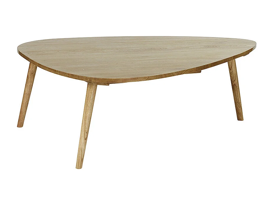 Table basse en mindi massif 120 cm