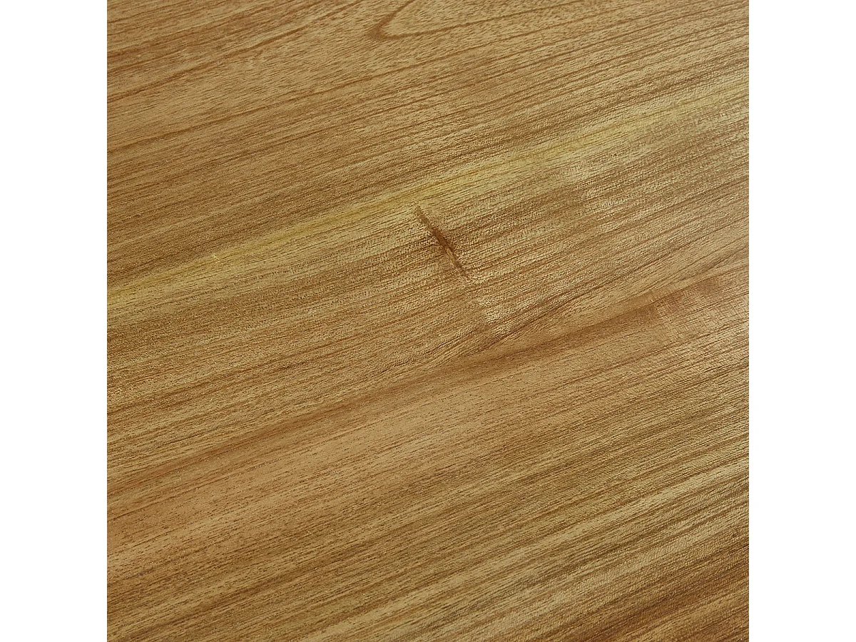 Table basse en mindi massif 120 cm